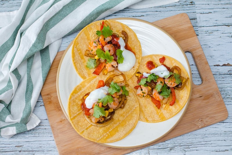 Beef Tacos